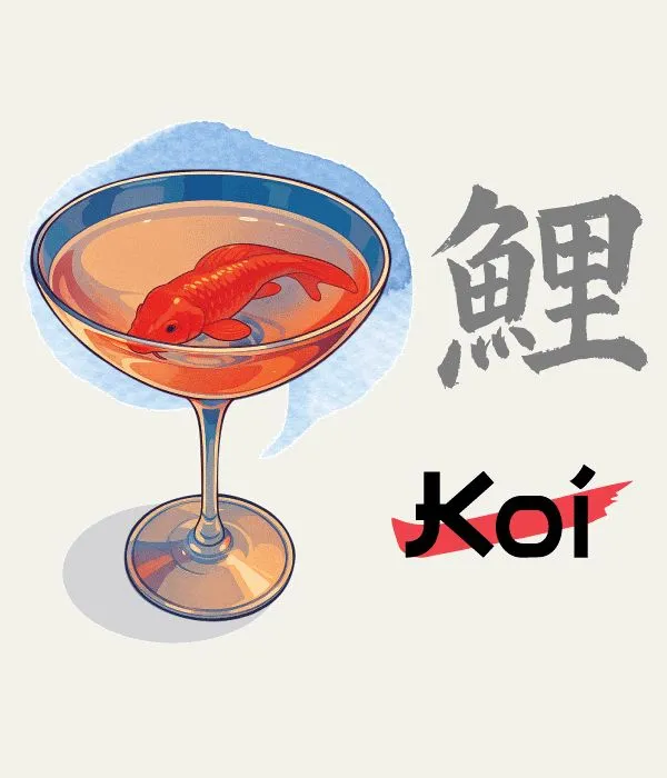 Koi Sr Godzilla