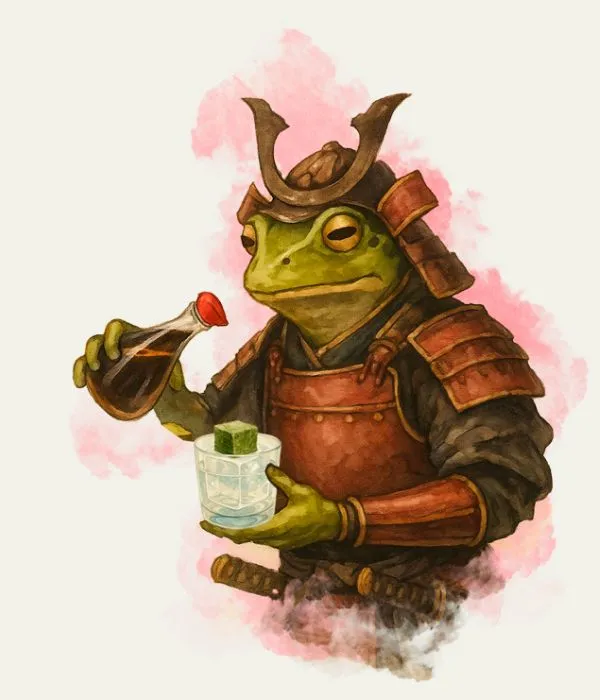 Mixology Sr Godzilla