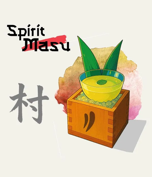 Spirit Masu  Sr Godzilla